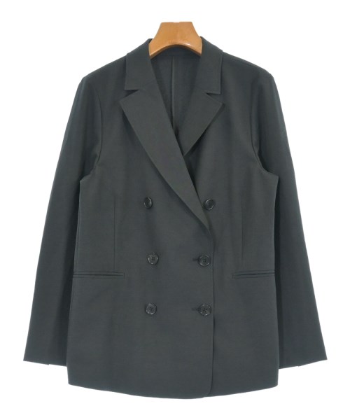 COUP DE CHANCE(クードシャンス)カジュアルジャケット 黒 サイズ:40(M位)/2200593344019