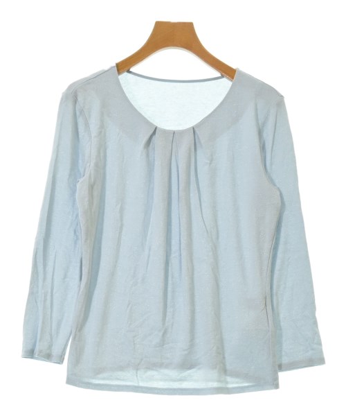 COUP DE CHANCE(クードシャンス)Tシャツ・カットソー 青 サイズ:38(M位)/2200591377064