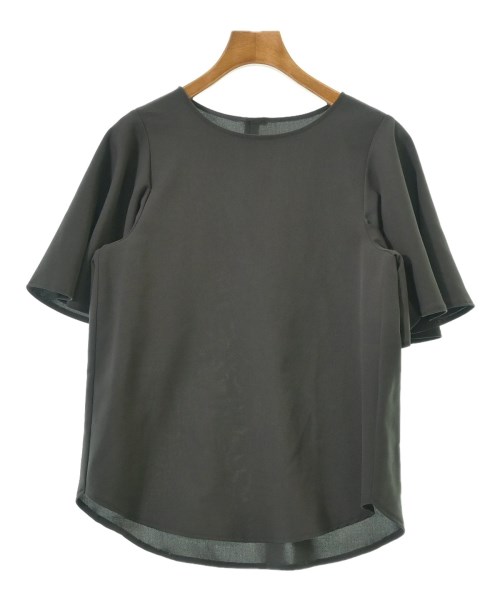 COUP DE CHANCE(クードシャンス)ブラウス 茶 サイズ:38(M位)/2200595794188