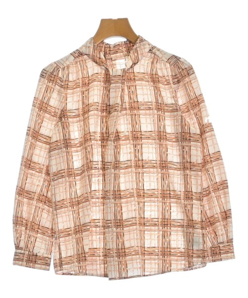 COUP DE CHANCE(クードシャンス)ブラウス 白 サイズ:34(XS位)/2200614414066