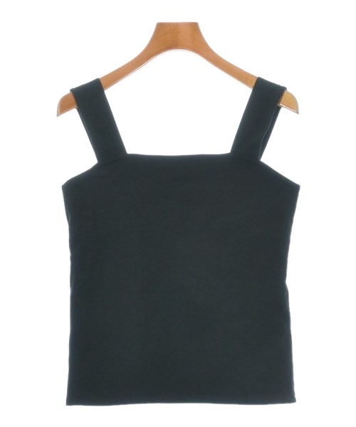 COUP DE CHANCE(クードシャンス)ノースリーブ 黒 サイズ:38(M位)/2200617281153