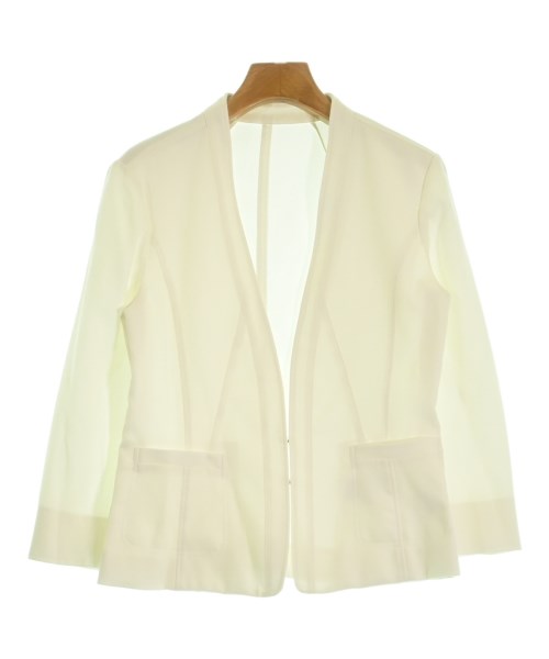 クードシャンス(COUP DE CHANCE)のCOUP DE CHANCE ノーカラージャケット