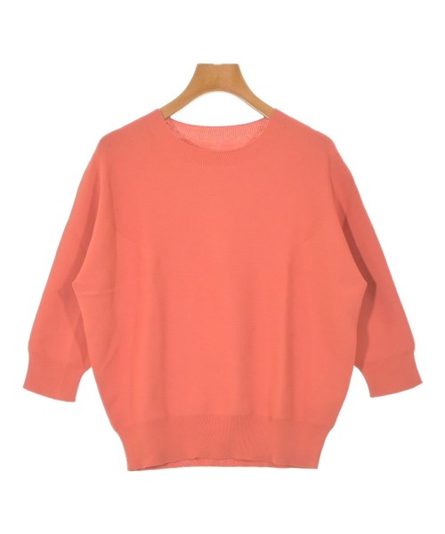 COUP DE CHANCE(クードシャンス)ニット・セーター オレンジ サイズ:34(XS位)/2200619536039