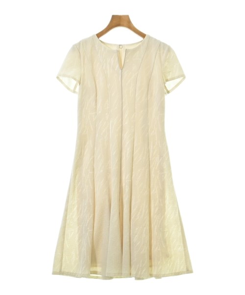 COUP DE CHANCE(クードシャンス)ワンピース ベージュ サイズ:38(M位)/2200605203013