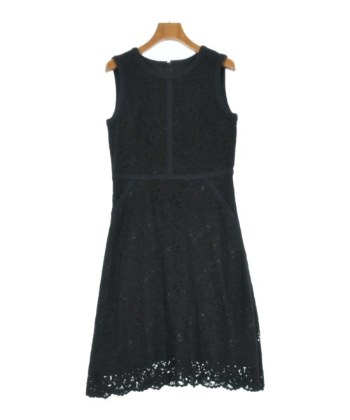 COUP DE CHANCE(クードシャンス)ワンピース 黒 サイズ:38(M位)/2200602715038