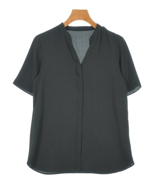 COUP DE CHANCE(クードシャンス)ブラウス 黒 サイズ:38(M位)/2200608007045