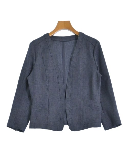 COUP DE CHANCE(クードシャンス)ジャケット 紺 サイズ:40(M位)/2200617229094