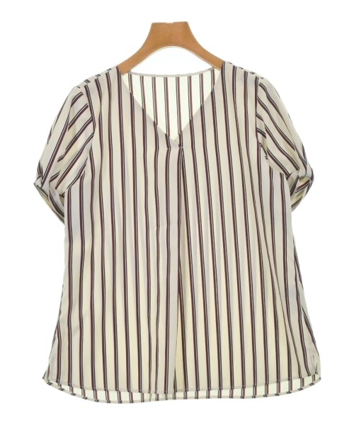 COUP DE CHANCE(クードシャンス)ブラウス ベージュ サイズ:38(M位)/2200594004134