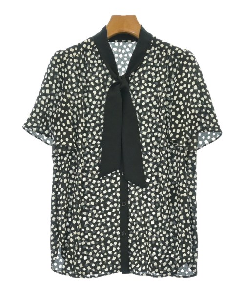 COUP DE CHANCE(クードシャンス)ブラウス 黒 サイズ:38(M位)/2200594195016