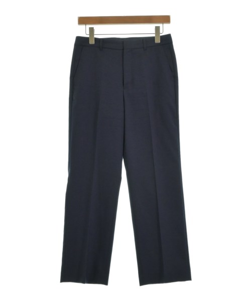 COUP DE CHANCE(クードシャンス)スラックス 紺 サイズ:40(M位)/2200561260105