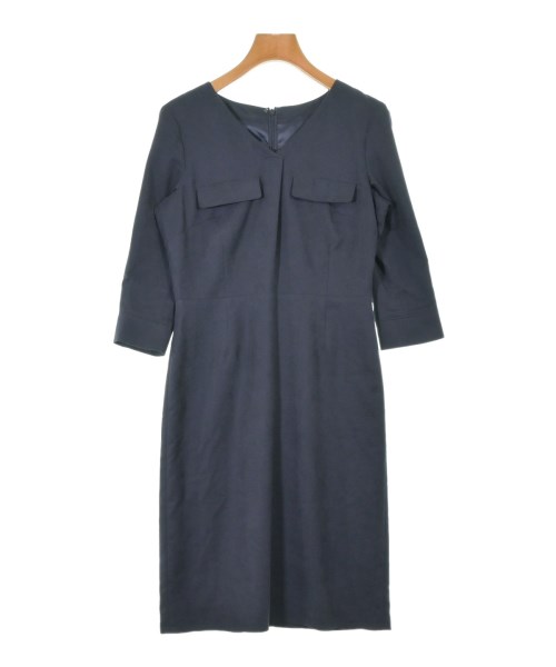 COUP DE CHANCE(クードシャンス)ワンピース 紺 サイズ:34(XS位)/2200646754031