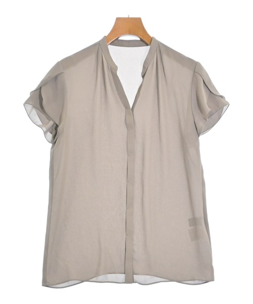 COUP DE CHANCE(クードシャンス)カジュアルシャツ グレー サイズ:38(M位)/2200656793143