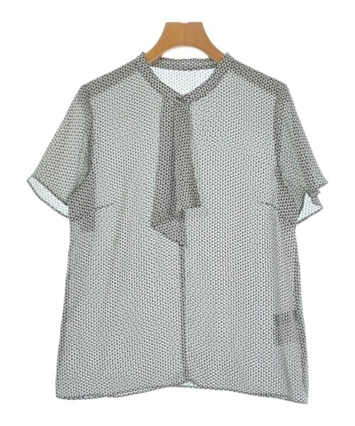 COUP DE CHANCE(クードシャンス)ブラウス 黒 サイズ:38(M位)/2200650449053