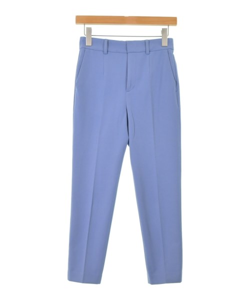 COUP DE CHANCE(クードシャンス)スラックス 青 サイズ:-(S位)/2200660812052