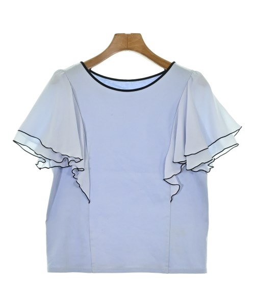 COUP DE CHANCE(クードシャンス)Tシャツ・カットソー 青 サイズ:36(S位)/2200660812113