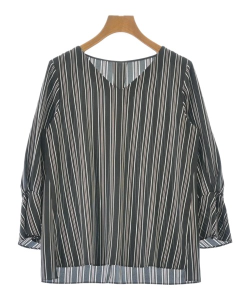 COUP DE CHANCE(クードシャンス)ブラウス 黒 サイズ:38(M位)/2200663679010