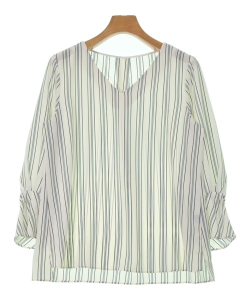 COUP DE CHANCE(クードシャンス)ブラウス 白 サイズ:38(M位)/2200663679027