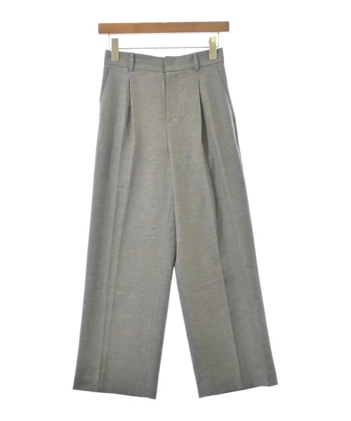 COUP DE CHANCE(クードシャンス)スラックス グレー サイズ:34(XS位)/2200665136054