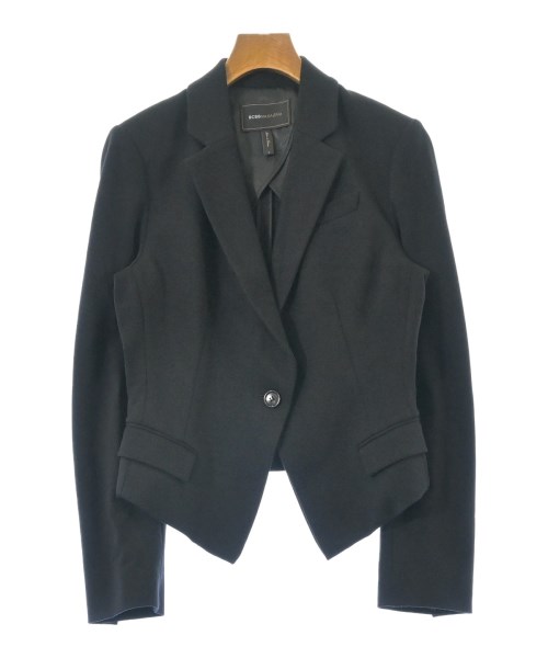 BCBG MAXAZRIA(ビーシービージーマックスアズリア)カジュアルジャケット 黒 サイズ:S/2200668802062