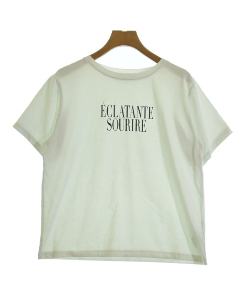 ROPE Picnic(ロペ　ピクニック)Tシャツ・カットソー 白 サイズ:F/2200689475047