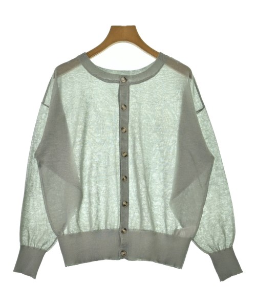 ROPE Picnic(ロペ　ピクニック)カーディガン グレー サイズ:38(M位)/2200665678059