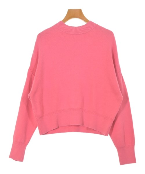 HUMAN WOMAN(ヒューマン　ウーマン)ニット・セーター ピンク サイズ:M/2200668376037