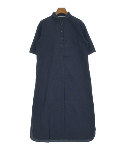 HUMAN WOMAN(ヒューマン　ウーマン)のシャツワンピース サイズ:M 2,400円