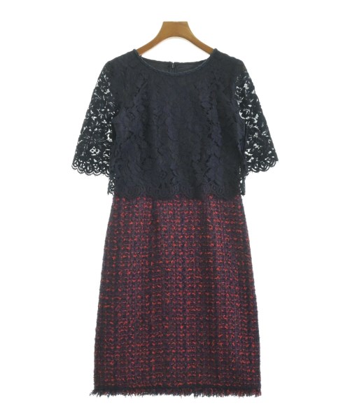 ANAYI(アナイ)ワンピース 紺 サイズ:36(S位)/2200626254131