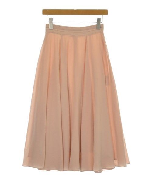 ANAYI(アナイ)ロング・マキシ丈スカート ピンク サイズ:36(S位)/2200667901162