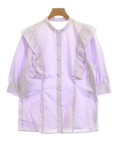 Nolley's(ノーリーズ)カジュアルシャツ ピンク サイズ:38(M位)/2200630024089