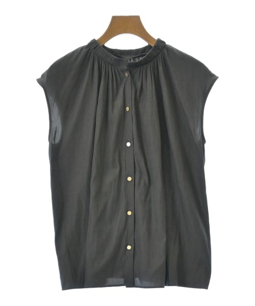 Nolley's(ノーリーズ)ブラウス グレー サイズ:38(M位)/2200624504023