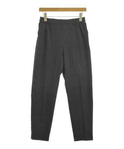 Nolley's(ノーリーズ)スラックス 茶 サイズ:38(M位)/2200638461053