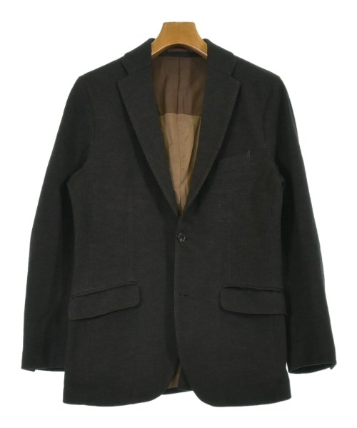 Nolley's(ノーリーズ)テーラードジャケット 黒 サイズ:46(M位)/2200587295037