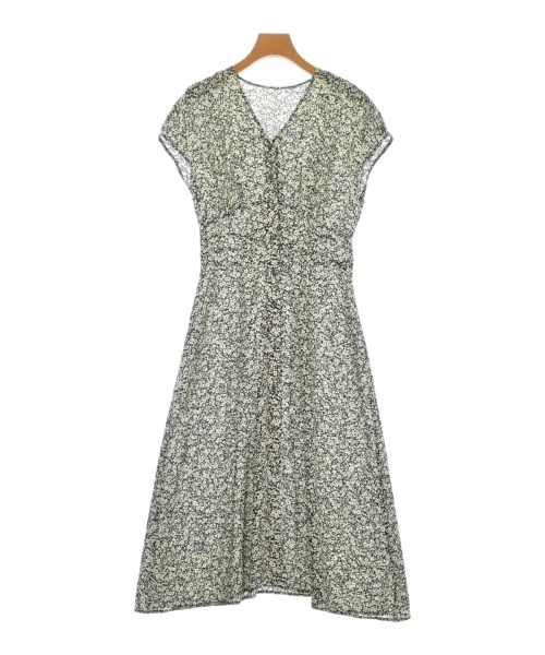 Nolley's(ノーリーズ)シャツワンピース 白 サイズ:38(M位)/2200596037048