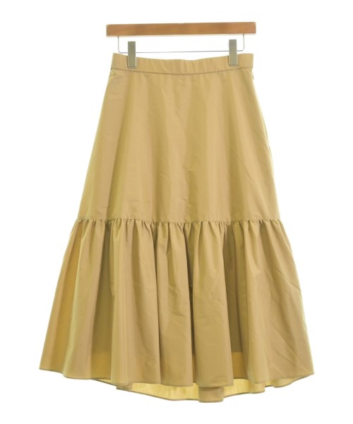 Nolley's(ノーリーズ)ロング・マキシ丈スカート ベージュ サイズ:38(M位)/2200624447054