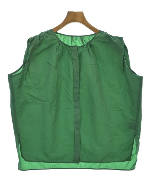 Nolley's(ノーリーズ)ブラウス 緑 サイズ:F/2200626228064