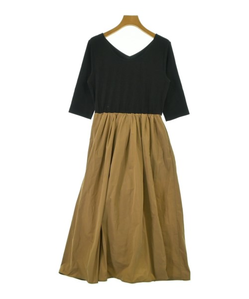 Nolley's(ノーリーズ)ワンピース 黒 サイズ:1(S位)/2200617678014