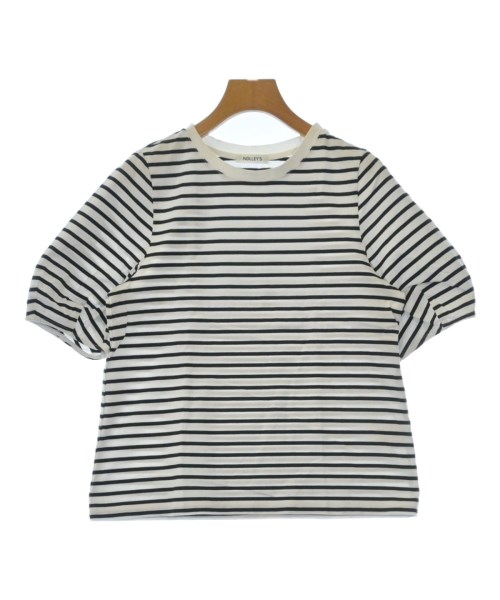 Nolley's(ノーリーズ)Tシャツ・カットソー 白 サイズ:38(M位)/2200615500133