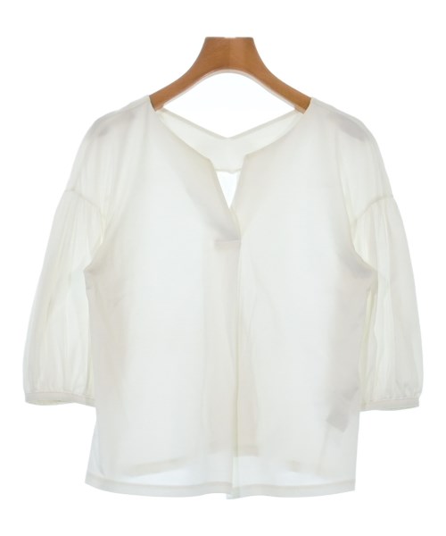 Nolley's(ノーリーズ)Tシャツ・カットソー 白 サイズ:36(S位)/2200621936032