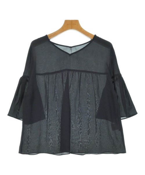 Nolley's(ノーリーズ)カジュアルシャツ 黒 サイズ:38(M位)/2200616708040