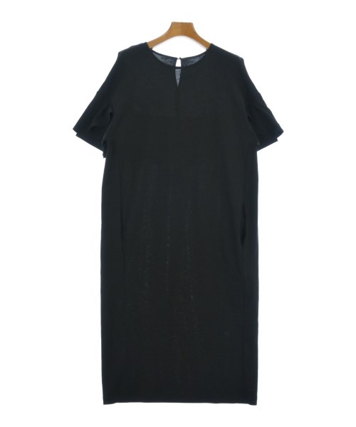 Nolley's(ノーリーズ)ワンピース 黒 サイズ:38(M位)/2200609344019