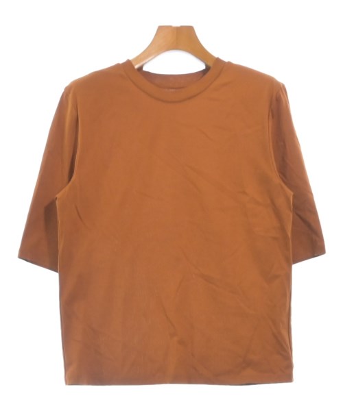 Nolley's(ノーリーズ)Tシャツ・カットソー 茶 サイズ:F/2200608345208