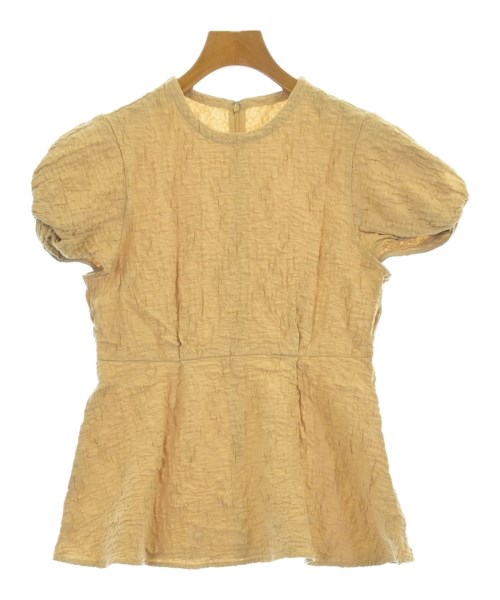 Nolley's(ノーリーズ)ブラウス ベージュ サイズ:38(M位)/2200608738048