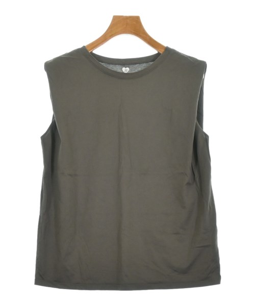 Nolley's(ノーリーズ)ノースリーブ グレー サイズ:38(M位)/2200612691070