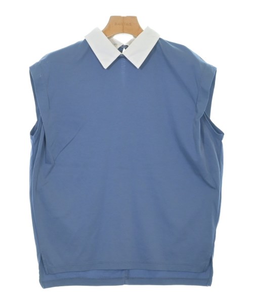 Nolley's(ノーリーズ)ノースリーブ 青 サイズ:38(M位)/2200612819153
