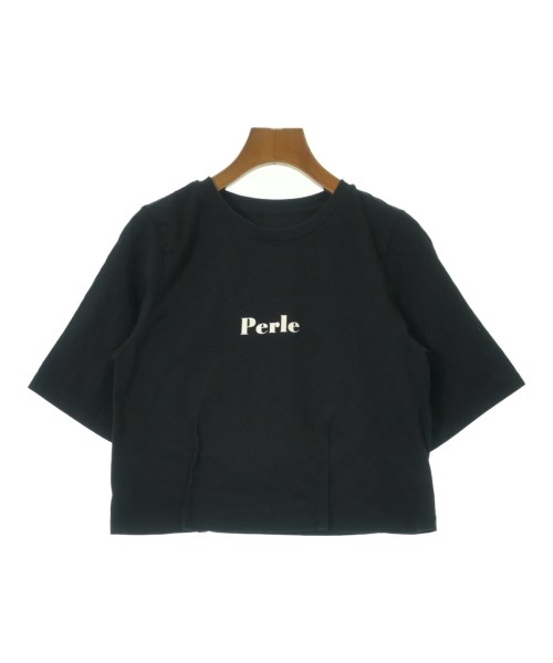 Nolley's(ノーリーズ)Tシャツ・カットソー 黒 サイズ:38(M位)/2200618893027