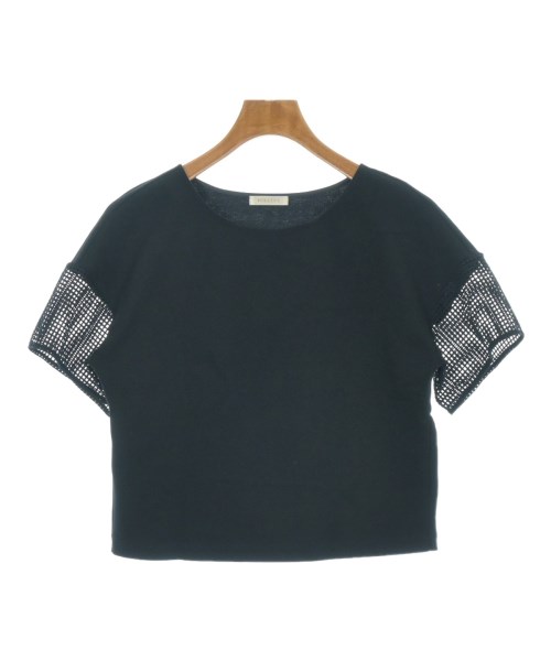 Nolley's(ノーリーズ)Tシャツ・カットソー 紺 サイズ:36(S位)/2200611992017