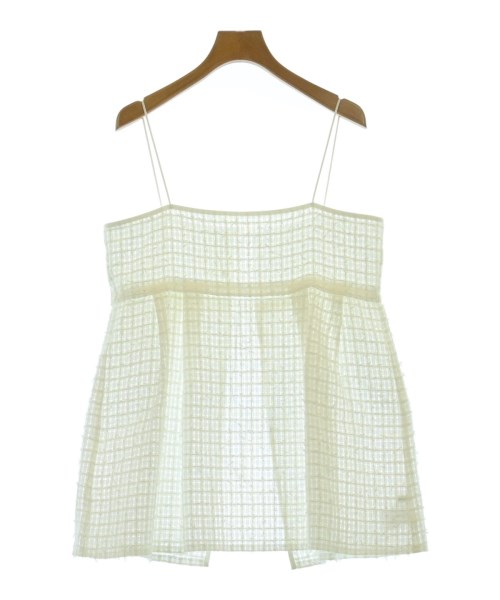 Nolley's(ノーリーズ)ブラウス 白 サイズ:38(M位)/2200618040124