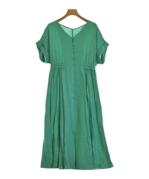 Nolley's(ノーリーズ)ワンピース 緑 サイズ:38(M位)/2200597140075