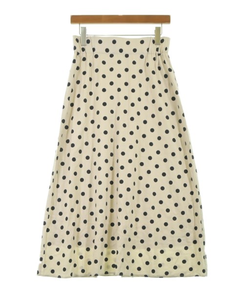 Nolley's(ノーリーズ)ロング・マキシ丈スカート ベージュ サイズ:F/2200600648079